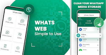 Whats Web Chat ảnh chụp màn hình 6