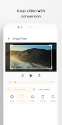 برنامه‌نما HD Video Converter عکس از صفحه