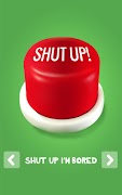 Shut Up Button Soundboard 2025 captura de pantalla 5