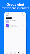 برنامه‌نما MTalk: Personality. Chat. عکس از صفحه