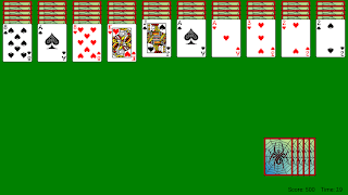 Classic Spider Screenshot 7