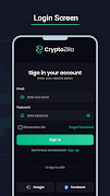 CryptoZilla постер