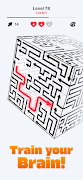 2 Schermata Arrows Cube 3D Glide