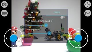 Robot Car Kit تصوير الشاشة 7