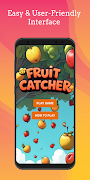 Fruit Catcher Poster