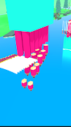 Flying Knife - Slice Cut 3D screenshot 3