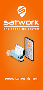 SatDROID LOC plakat
