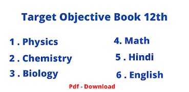 Target Objective Book 12th screenshot 7