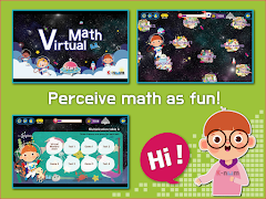 Virtual Math screenshot 1