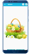 Easter Stickers ภาพหน้าจอ 1
