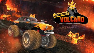 Jump Into Volcano скриншот 1