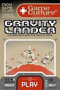 Gravity Lander تصوير الشاشة 1