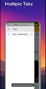 XT Browser ảnh chụp màn hình 3