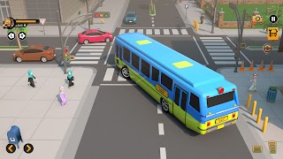 El autobús escolar maravilloso captura de pantalla 1