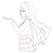 Draw Anime By Steps 截图 5