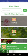 FindPlant - Plant Identification poster