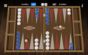 Backgammon - دو کھلاڑی اسکرین شاٹ 6