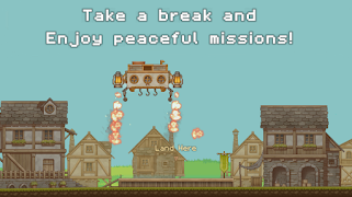 برنامه‌نما Shuttle Commander: Fly Arcade عکس از صفحه