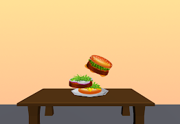 برنامه‌نما Big Mac Simulator عکس از صفحه