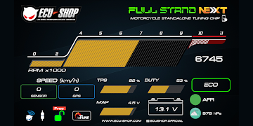 Fullstand Next постер