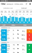 MSW Surf Forecast ภาพหน้าจอ 2