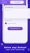 Schoolify - AI Homework Solver 截圖 4