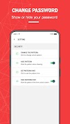 AppLock Smart Locker Gallery imagem de tela 3