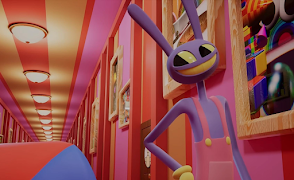 برنامه‌نما The Amazing Circus Puzzle عکس از صفحه