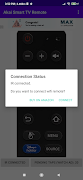 2 Schermata Akai TV Remote Control App