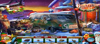 hidden objects: puzzle games Screenshot 5