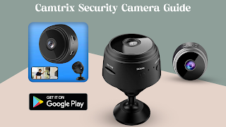 Camtrix Security Camera guide স্ক্রিনশট 4
