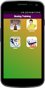 Boxing Training syot layar 6