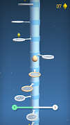 6 Schermata Racket Egg
