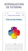 Learn Python Programming - Spanish (NO ADS) اسکرین شاٹ 4