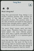 Feng Shui اسکرین شاٹ 2