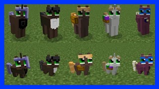 Pony Horses Mod Minecraft স্ক্রিনশট 7