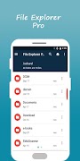 پوستر File Explorer Pro