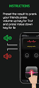 Lie Detector Prank poster