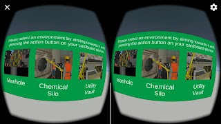 MSA VR capture d'écran 2