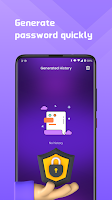 Password Maker - Generator スクリーンショット 3