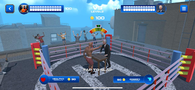 Slap Off 截图 5