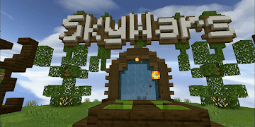 Bedwars Skywars mod Mcpe addon ảnh chụp màn hình 1