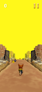 Desert Fox Dash โปสเตอร์