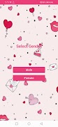 1 Schermata Girls Number For Chat