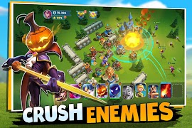 Castle Clash: New Dawn स्क्रीनशॉट 4