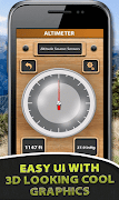 Altimeter- (Measure Elevation) screenshot 4