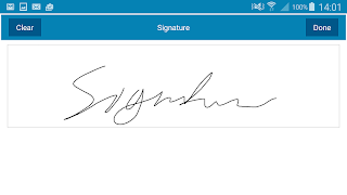 Electrical Cert Software syot layar 3