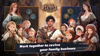 Lords Battle screenshot 5