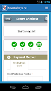 Smartinfosys.net App screenshot 7