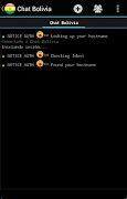 Chat Bolivia screenshot 4